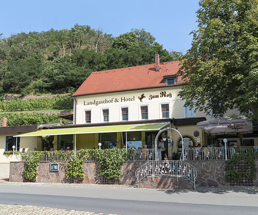 Hotel und Restaurant Zum Ross